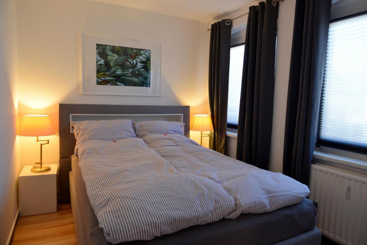 Ferienwohnung Backbord Timmendorfer Strand Exterior foto