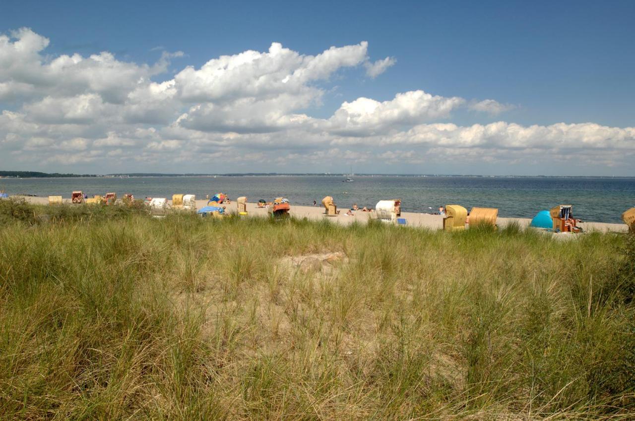 Ferienwohnung Backbord Timmendorfer Strand Exterior foto