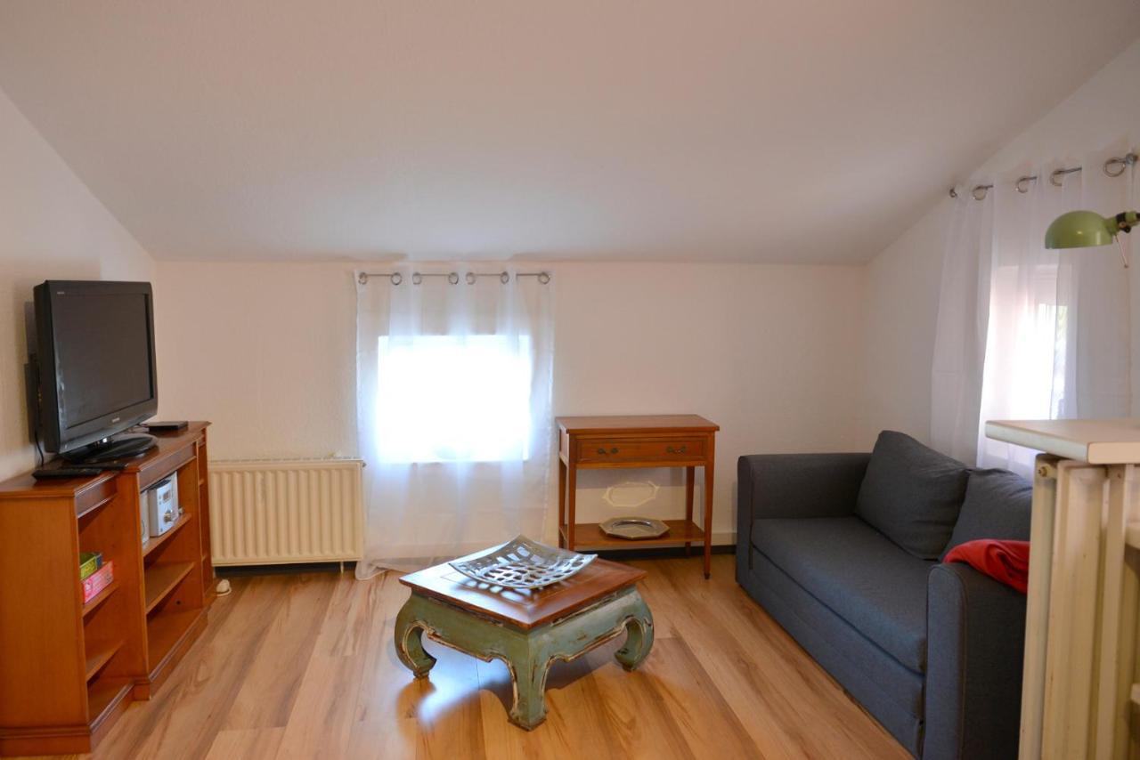 Ferienwohnung Backbord Timmendorfer Strand Exterior foto